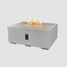 The Outdoor GreatRoom Company Cove Concrete Linear Gas Fire Pit The Outdoor GreatRoom Company Dreamwood Living