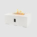 The Outdoor GreatRoom Company Cove Concrete Linear Gas Fire Pit The Outdoor GreatRoom Company Dreamwood Living