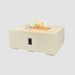 The Outdoor GreatRoom Company Cove Concrete Linear Gas Fire Pit The Outdoor GreatRoom Company Dreamwood Living