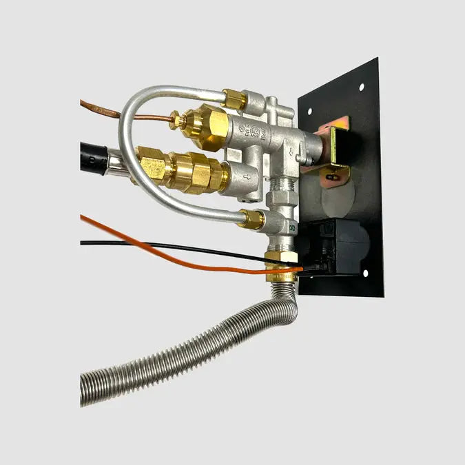 The Outdoor GreatRoom Crystal Fire Plus Control Panel - 6.38" x 3.5"