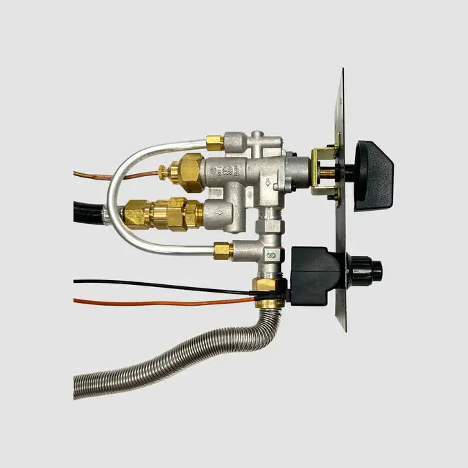 The Outdoor GreatRoom Crystal Fire Plus Control Panel - 6.38" x 3.5"