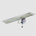 The Outdoor GreatRoom Company Crystal Fire Plus Linear Gas Burner The Outdoor GreatRoom Company Dreamwood Living
