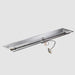 The Outdoor GreatRoom Company Crystal Fire Plus Linear Gas Burner The Outdoor GreatRoom Company Dreamwood Living