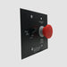 The Outdoor GreatRoom Company Electronic Ignition System ON/OFF Wall Switch w/ E-Stop The Outdoor GreatRoom Company Dreamwood Living