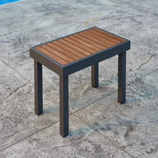 The Outdoor GreatRoom Company Kenwood Bench The Outdoor GreatRoom Company Dreamwood Living