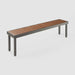 The Outdoor GreatRoom Company Kenwood Bench The Outdoor GreatRoom Company Dreamwood Living