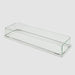 The Outdoor GreatRoom Company Linear Folding Glass Wind Guard The Outdoor GreatRoom Company Dreamwood Living