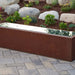 The Outdoor GreatRoom Company Linear Glass Burner Cover The Outdoor GreatRoom Company Dreamwood Living
