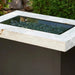 The Outdoor GreatRoom Company Linear Glass Burner Cover The Outdoor GreatRoom Company Dreamwood Living