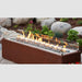 The Outdoor GreatRoom Company Linear Glass Wind Guard The Outdoor GreatRoom Company Dreamwood Living