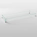 The Outdoor GreatRoom Company Linear Glass Wind Guard The Outdoor GreatRoom Company Dreamwood Living