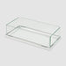 The Outdoor GreatRoom Company Rectangular Folding Glass Wind Guard The Outdoor GreatRoom Company Dreamwood Living