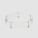 The Outdoor GreatRoom Company Round Glass Wind Guard The Outdoor GreatRoom Company Dreamwood Living