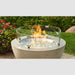The Outdoor GreatRoom Company Round Glass Wind Guard The Outdoor GreatRoom Company Dreamwood Living