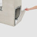 The Outdoor GreatRoom Company See Through Ready to Finish Gas Fireplace The Outdoor GreatRoom Company Dreamwood Living