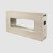 The Outdoor GreatRoom Company See Through Ready to Finish Gas Fireplace The Outdoor GreatRoom Company Dreamwood Living