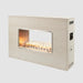 The Outdoor GreatRoom Company See Through Ready to Finish Gas Fireplace The Outdoor GreatRoom Company Dreamwood Living