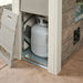 The Outdoor GreatRoom Company Single Sided Ready To Finish Gas Fireplace The Outdoor GreatRoom Company Dreamwood Living