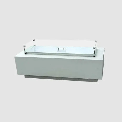 The Outdoor GreatRoom Company Stainless Steel Burner Cover The Outdoor GreatRoom Company Dreamwood Living