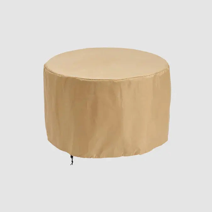 The Outdoor GreatRoom Stonefire Round Fire Table Protective Cover