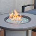 The Outdoor GreatRoom Company Stonefire Round Gas Fire Pit Table The Outdoor GreatRoom Company Dreamwood Living