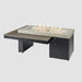 The Outdoor GreatRoom Company Uptown Linear Gas Fire Table The Outdoor GreatRoom Company Dreamwood Living