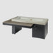 The Outdoor GreatRoom Company Uptown Linear Gas Fire Table The Outdoor GreatRoom Company Dreamwood Living
