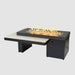 The Outdoor GreatRoom Company Uptown Linear Gas Fire Table The Outdoor GreatRoom Company Dreamwood Living