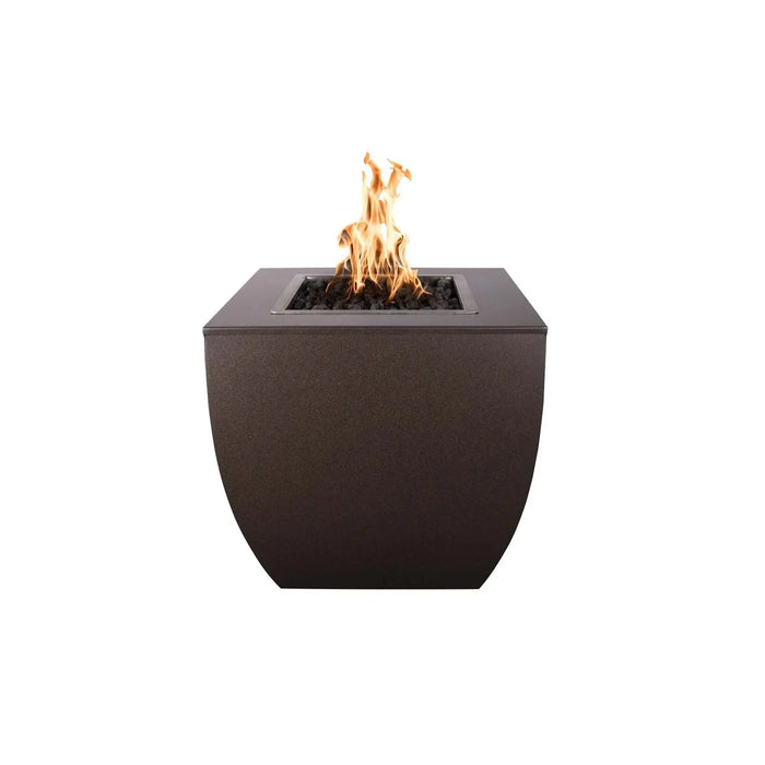 The Outdoor Plus Avalon 36" Metal Powder Coat Tall Fire Pit The Outdoor Plus Dreamwood Living