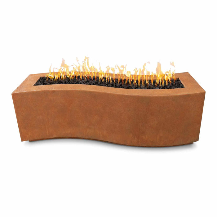 The Outdoor Plus Billow 72" Metal Fire Pit The Outdoor Plus Dreamwood Living