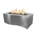 The Outdoor Plus Billow 72" Metal Fire Pit The Outdoor Plus Dreamwood Living