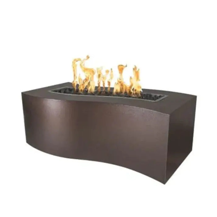 The Outdoor Plus Billow 72" Metal Powder Coat Fire Pit The Outdoor Plus Dreamwood Living
