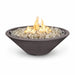 Beautiful fire pit enhancing outdoor landscape, available at Dreamwood Living.