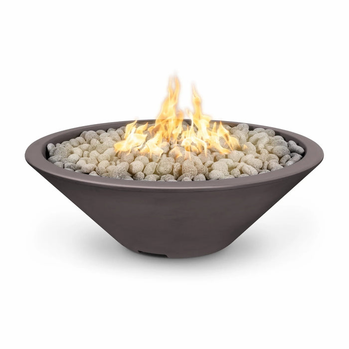 Beautiful fire pit enhancing outdoor landscape, available at Dreamwood Living.