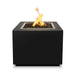 The Outdoor Plus Forma 60" Square Metal Powder Coat Fire Pit The Outdoor Plus Dreamwood Living
