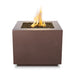 The Outdoor Plus Forma 60" Square Metal Powder Coat Fire Pit The Outdoor Plus Dreamwood Living