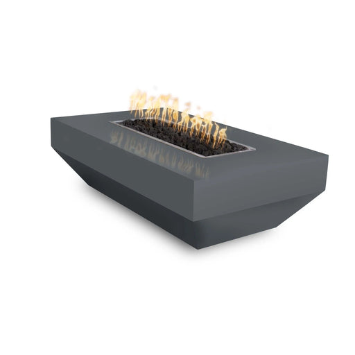 The Outdoor Plus Moderno 108" Metal Powder Coat Fire Pit The Outdoor Plus Dreamwood Living