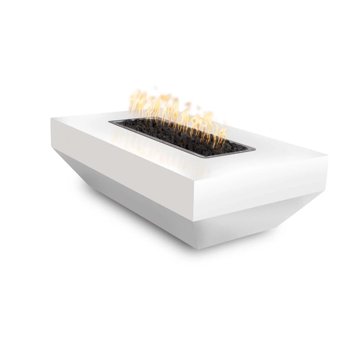 The Outdoor Plus Moderno 108" Metal Powder Coat Fire Pit The Outdoor Plus Dreamwood Living