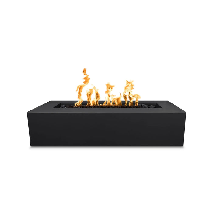 The Outdoor Plus Regal 54" Rectangular Metal Powder Coat Fire Pit The Outdoor Plus Dreamwood Living