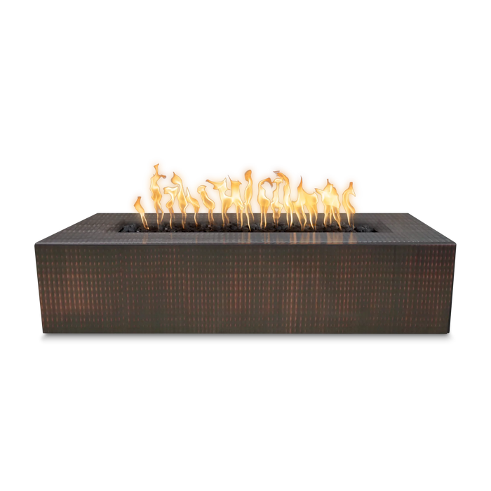 The Outdoor Plus Regal 60" Rectangular Fire Pit - Metal Collection The Outdoor Plus Dreamwood Living