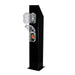 The Outdoor Plus Safety Tower Post with 2 Accessories in Powder Coated Metal The Outdoor Plus Dreamwood Living