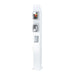 The Outdoor Plus Safety Tower Post with 3 Accessories in Powder Coated Metal The Outdoor Plus Dreamwood Living