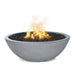 The Outdoor Plus Sedona 48" GFRC Concrete Fire Pit - Narrow Ledge The Outdoor Plus