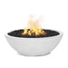 The Outdoor Plus Sedona 48" GFRC Concrete Fire Pit - Narrow Ledge The Outdoor Plus