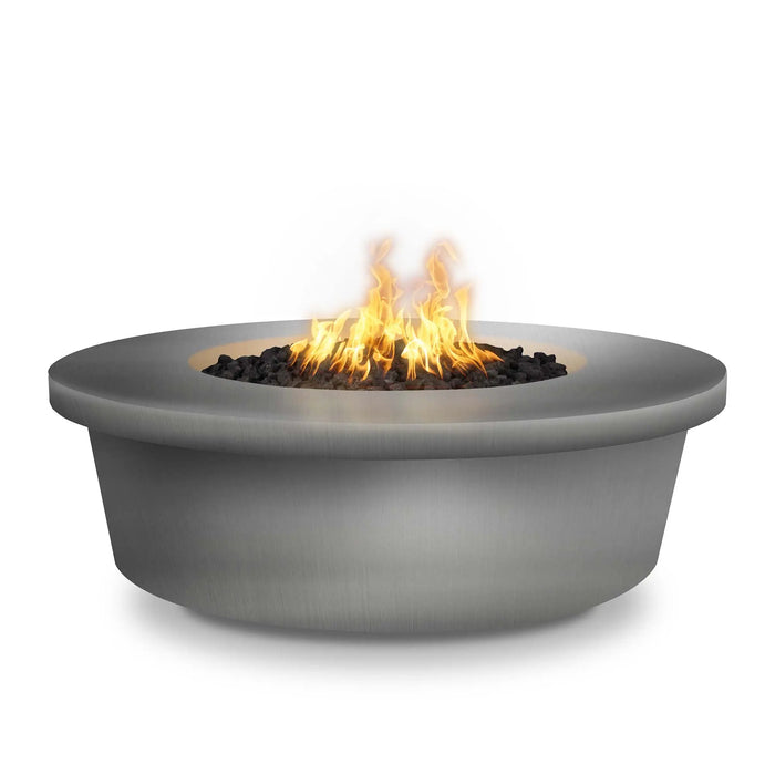 The Outdoor Plus Tempe 48" Round Fire Pit - Metal Collection The Outdoor Plus Dreamwood Living