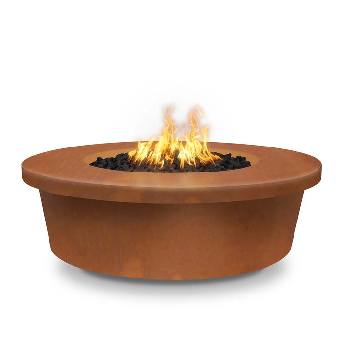 The Outdoor Plus Tempe 48" Round Fire Pit - Metal Collection The Outdoor Plus Dreamwood Living