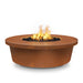 The Outdoor Plus Tempe 48" Round Fire Pit - Metal Collection The Outdoor Plus Dreamwood Living