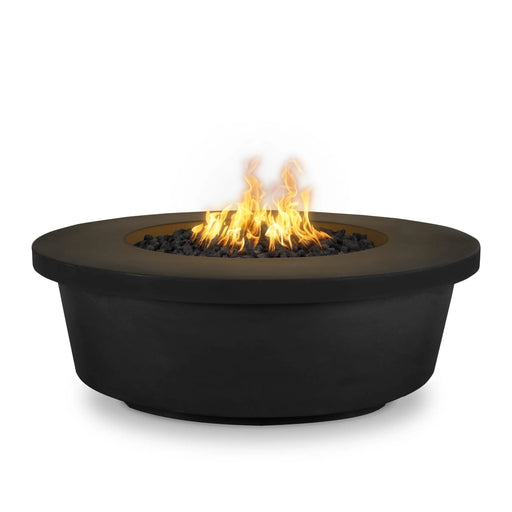 The Outdoor Plus Tempe 48" Round GFRC Concrete Fire Pit The Outdoor Plus Dreamwood Living