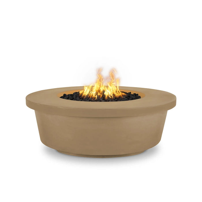 The Outdoor Plus Tempe 48" Round GFRC Concrete Fire Pit The Outdoor Plus Dreamwood Living