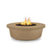 The Outdoor Plus Tempe 48" Round GFRC Concrete Fire Pit The Outdoor Plus Dreamwood Living